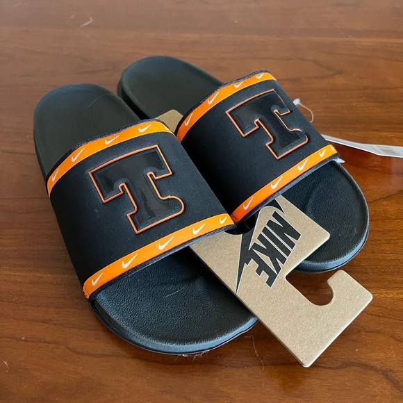 Nike Other - Nike Offcourt Slides Sandals DD0549-001 Men’s Tennessee Volunteers